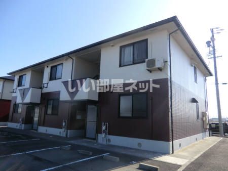 メルベーユ Bの外観画像