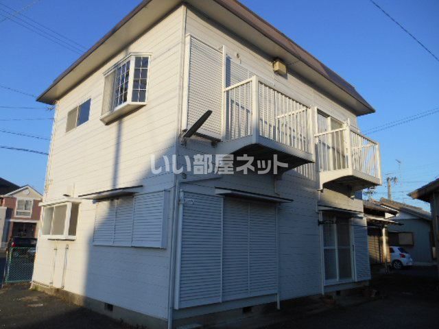 クボタハイツの外観画像