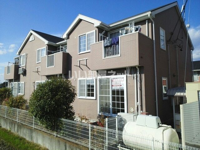 エトワール Ⅶの外観画像