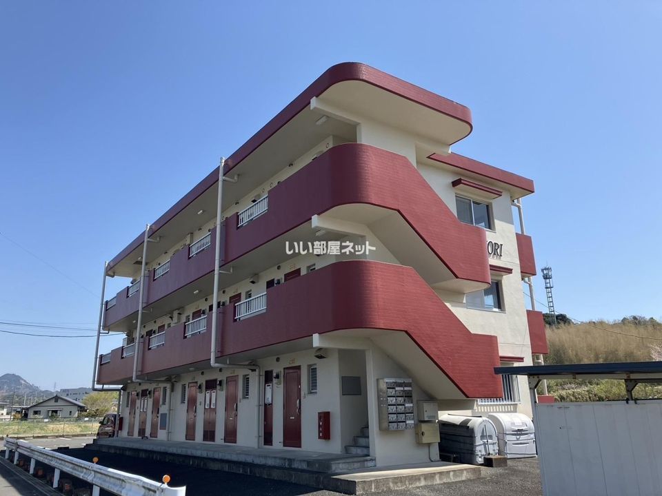 メゾンMORIの外観画像