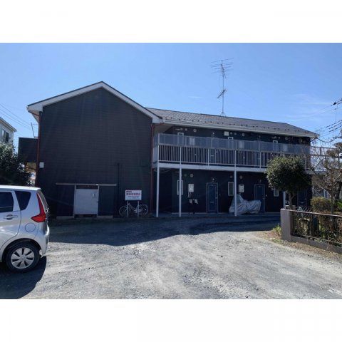 七光台ハイツの外観画像