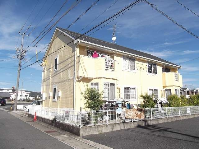 コートファヴォーレⅠの外観画像