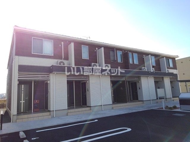 ル・ドルチェⅢの外観画像