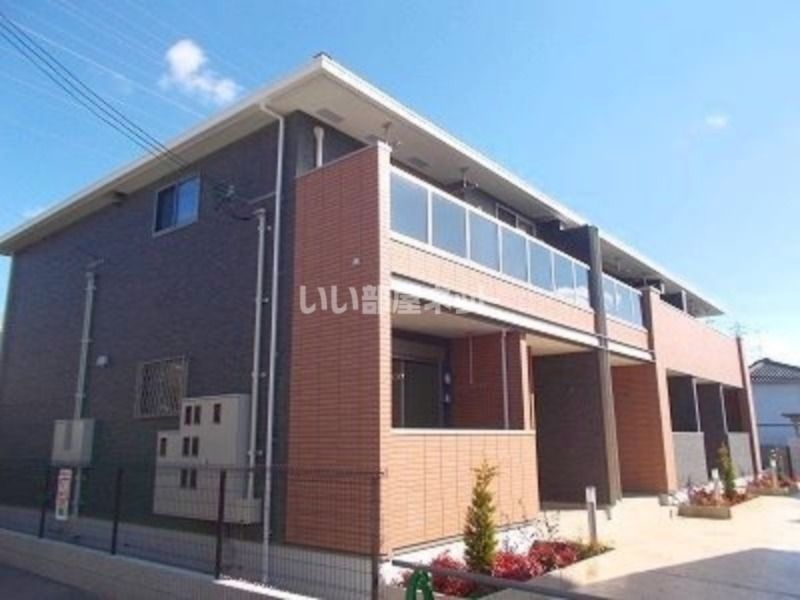 ウインドヒル笠町の外観画像