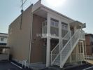 ジュネスはなみずきAの外観画像
