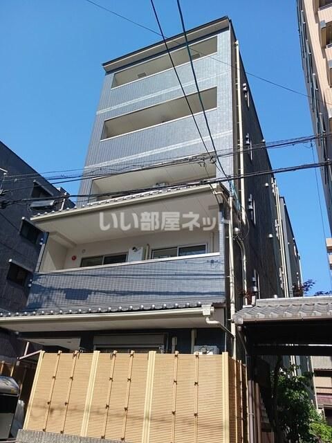ハイダウェイ下古城の外観画像