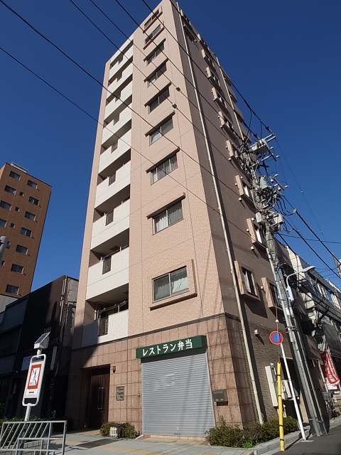 エテルノ べんけいの外観画像