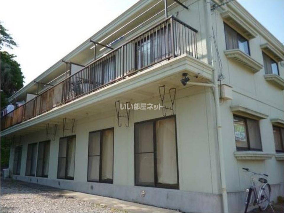 相川コーポの外観画像