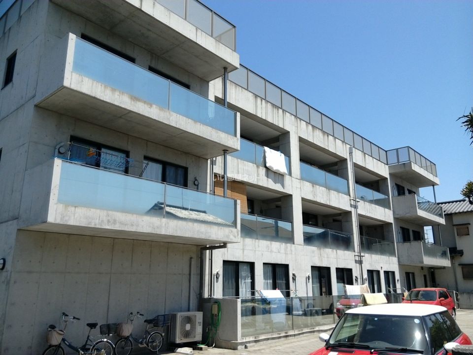 ライフステージ賀茂壱番館の外観画像