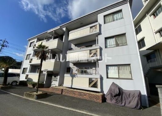 コーポラス村岡の外観画像