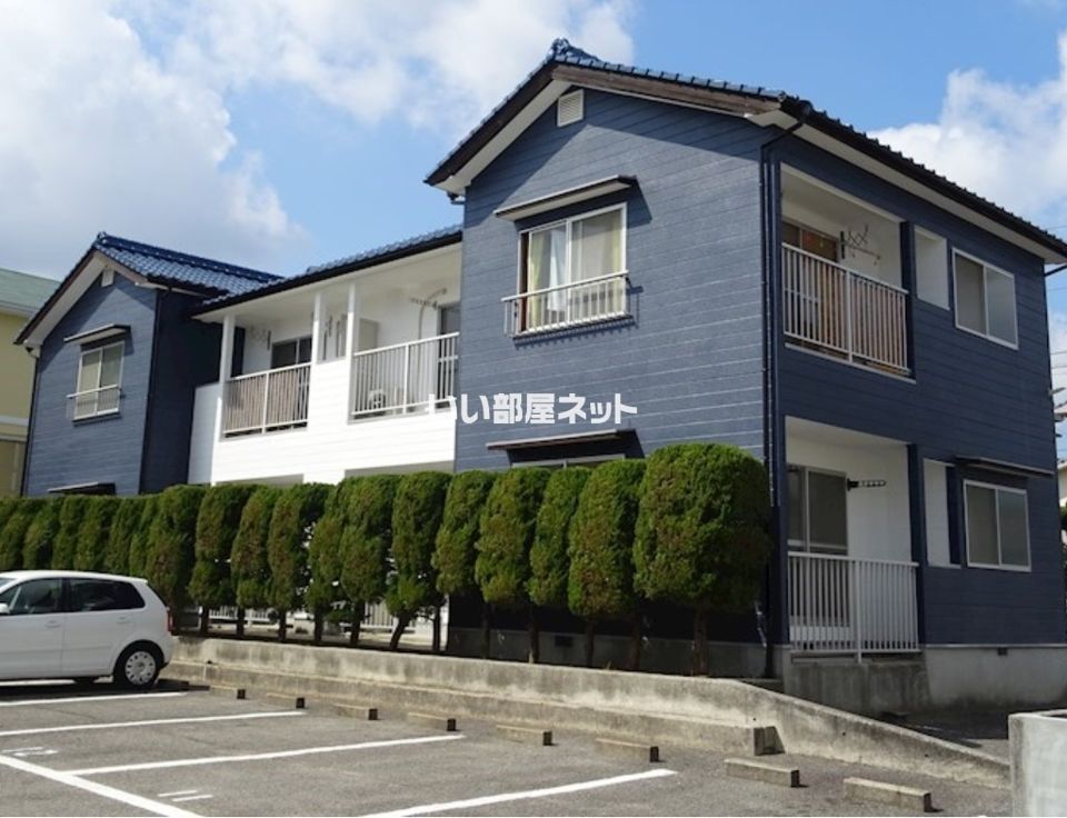 レガロ山路の外観画像
