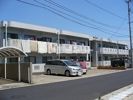 ペアーハイツの外観画像