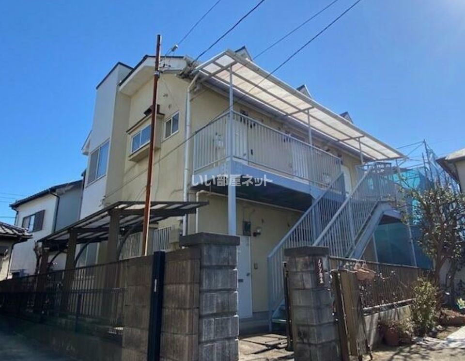 メゾン弥生の外観画像