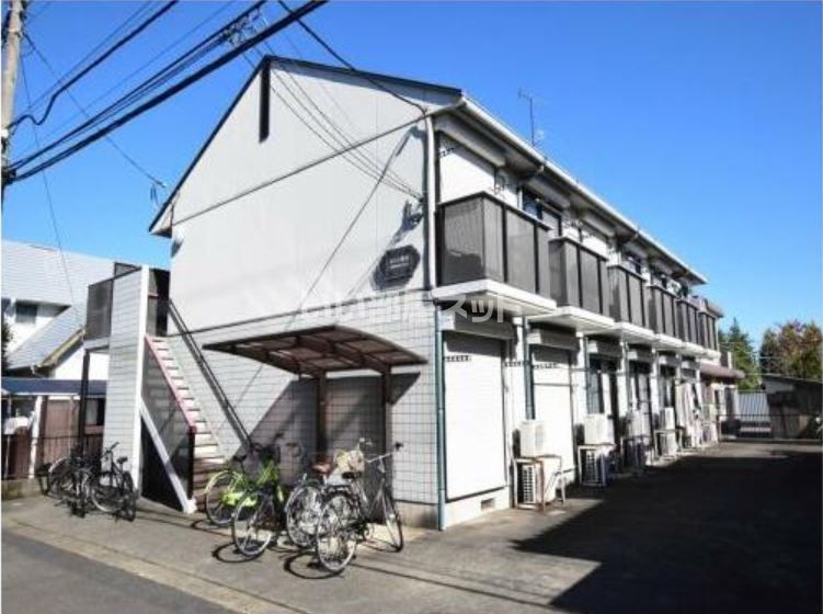 ココナ・ビレッジの外観画像