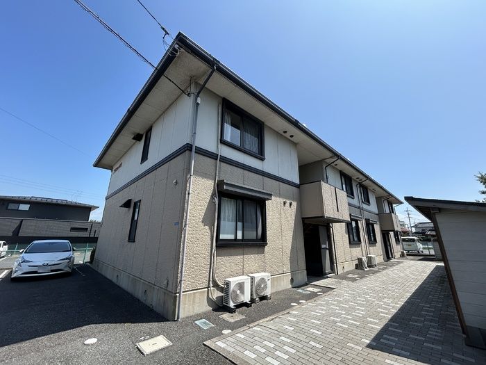 ブランシェ本生の外観画像