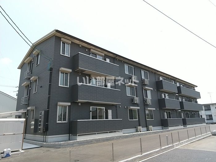 プレステージア厚南北Ⅰの外観画像