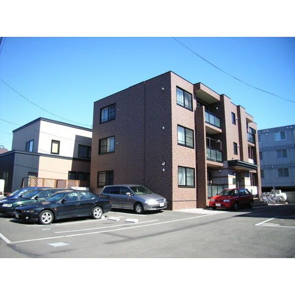 グラーベンコートの外観画像