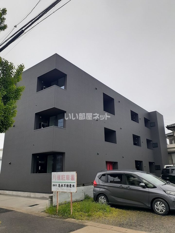 Warren motogoⅠの外観画像