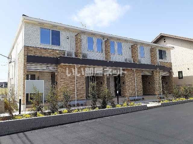 グッディーハウスⅠの外観画像