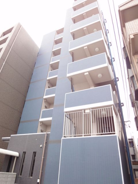 アスティオンの外観画像