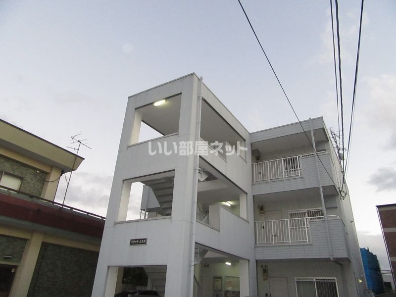 マリッチ上久世の外観画像