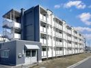 ビレッジハウス亀田3号棟の外観画像
