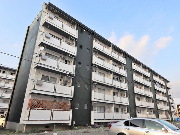 ビレッジハウス田中第二9号棟の外観画像