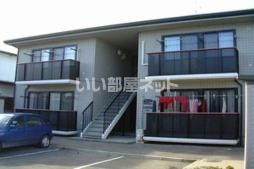 プレミール仁井田の外観画像