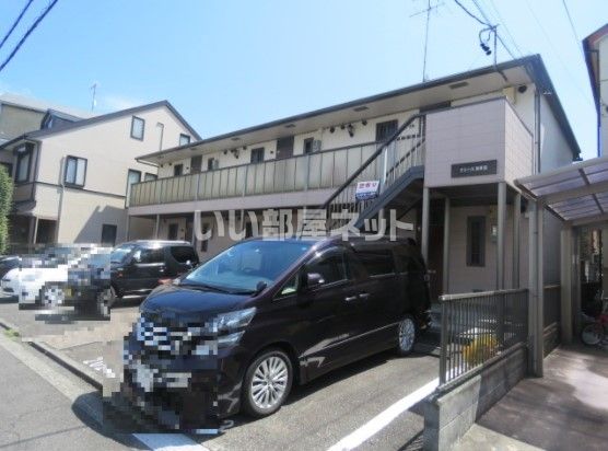 クレール西草深の外観画像