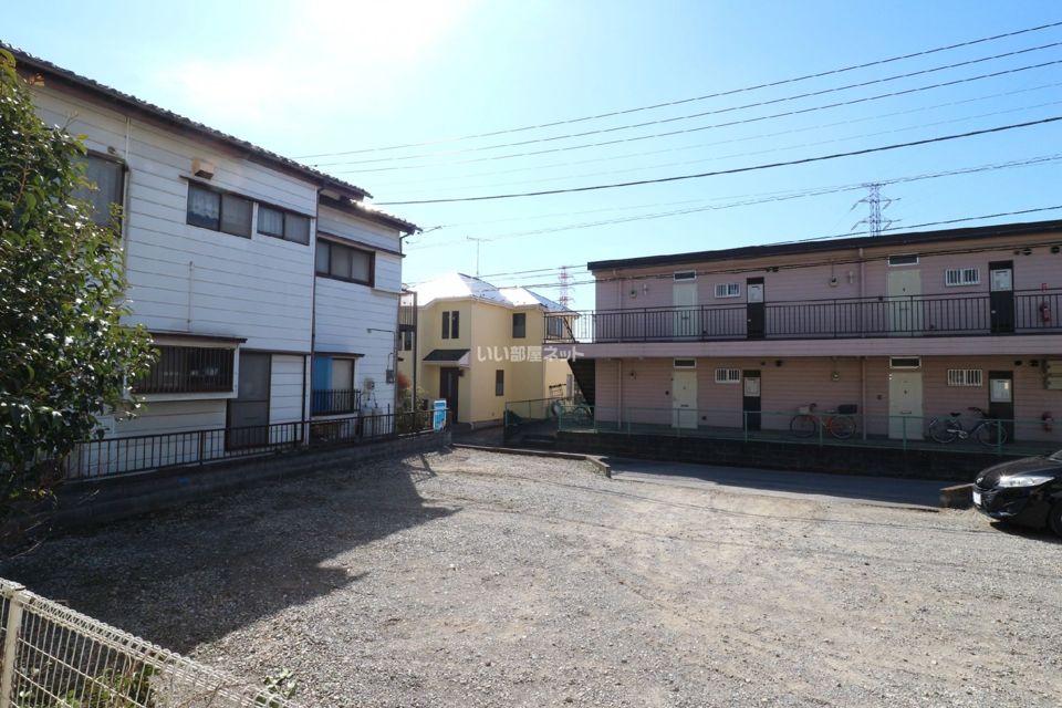 パルーム鎌ケ谷No.3の外観画像