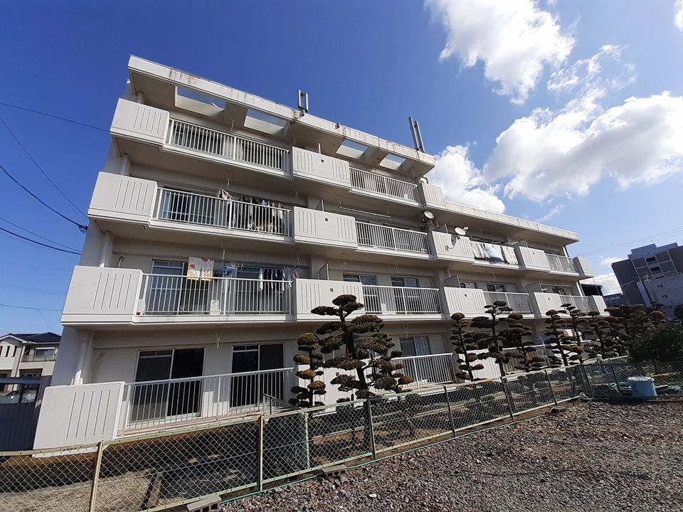 マンション神谷の外観画像