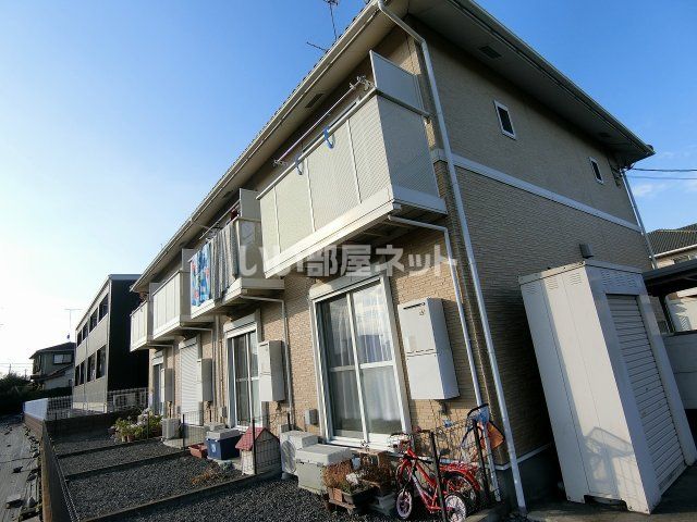 グランシェル Bの外観画像
