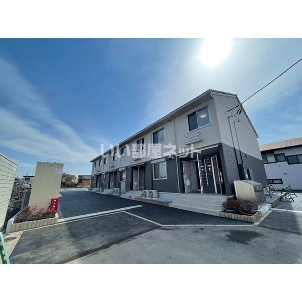 Euphoria(ユーフォリア)の外観画像