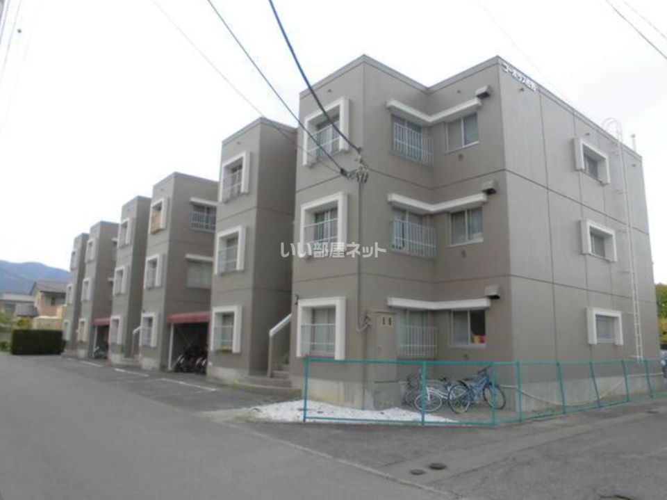 コーポラス佐野の外観画像