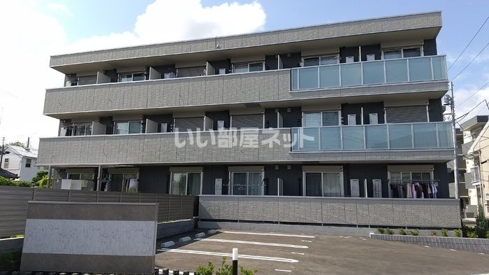 ベル フロレゾンの外観画像