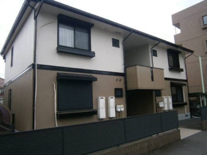 グランメール高野台の外観画像