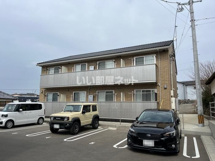 ランチヒル真崎C棟の外観画像
