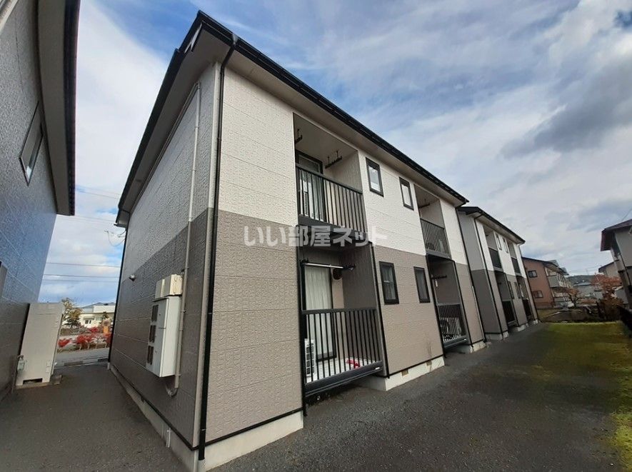 クラージュ B館の外観画像