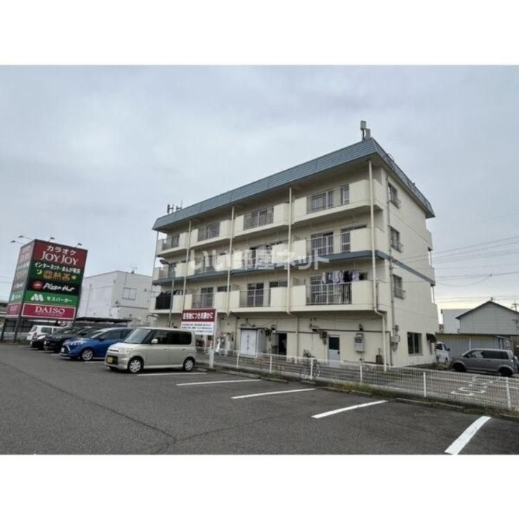 福田マンションの外観画像
