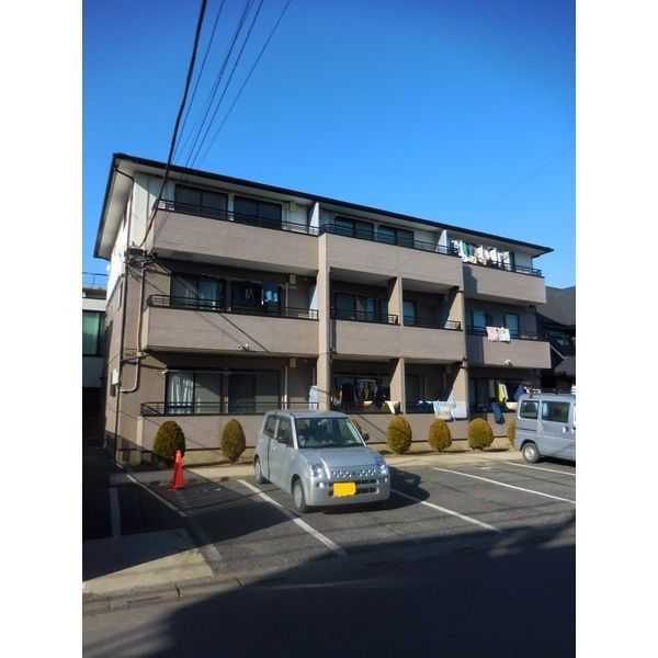フラッツ本町西の外観画像