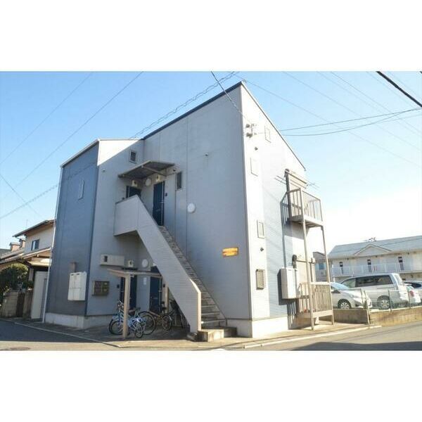 メゾンダジュール14番館の外観画像