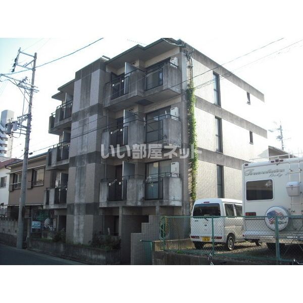 レオパレスRX豊田本町の外観画像