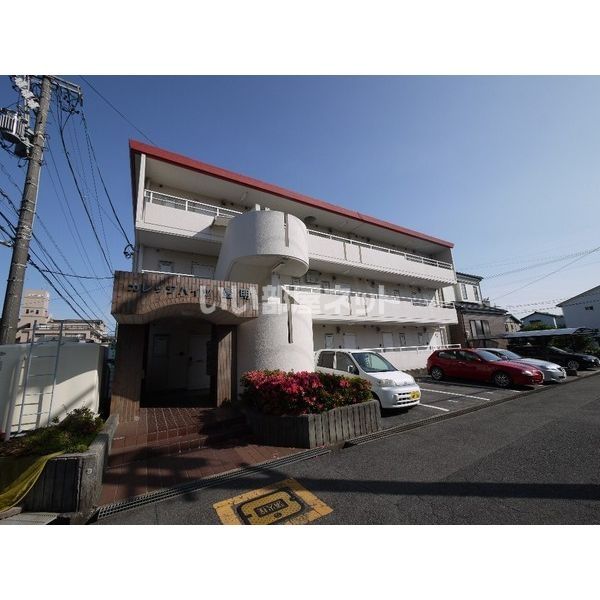 カレッジハイツ豊明の外観画像