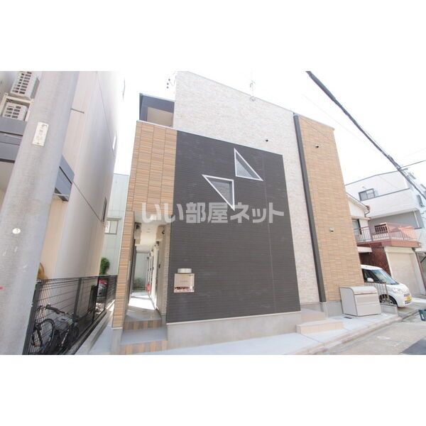 ショコランの外観画像