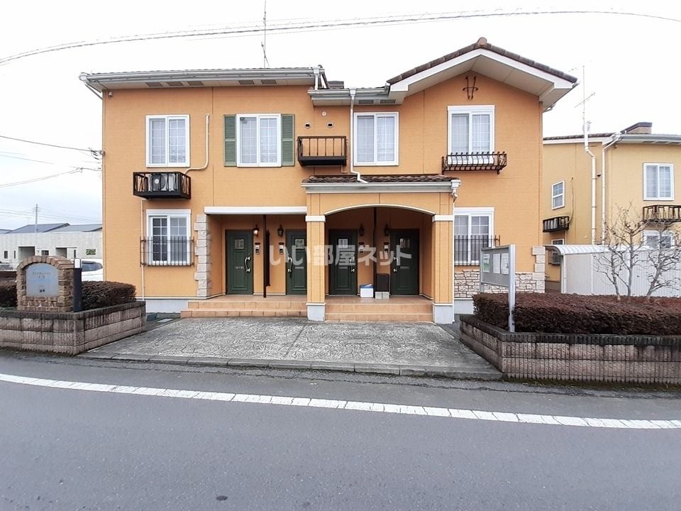ライスカントリーAの外観画像