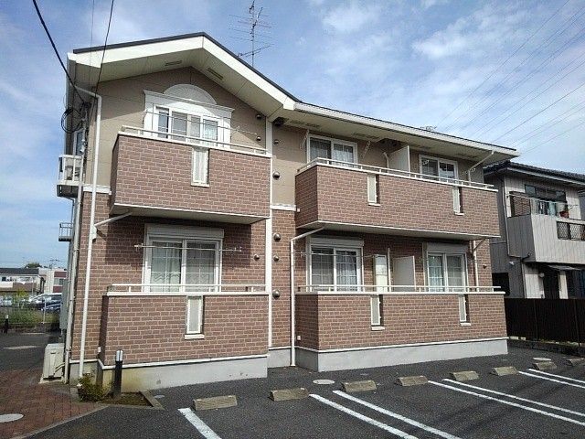 バージェ・リーオの外観画像