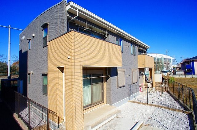 アルモニーケイ オーブの外観画像