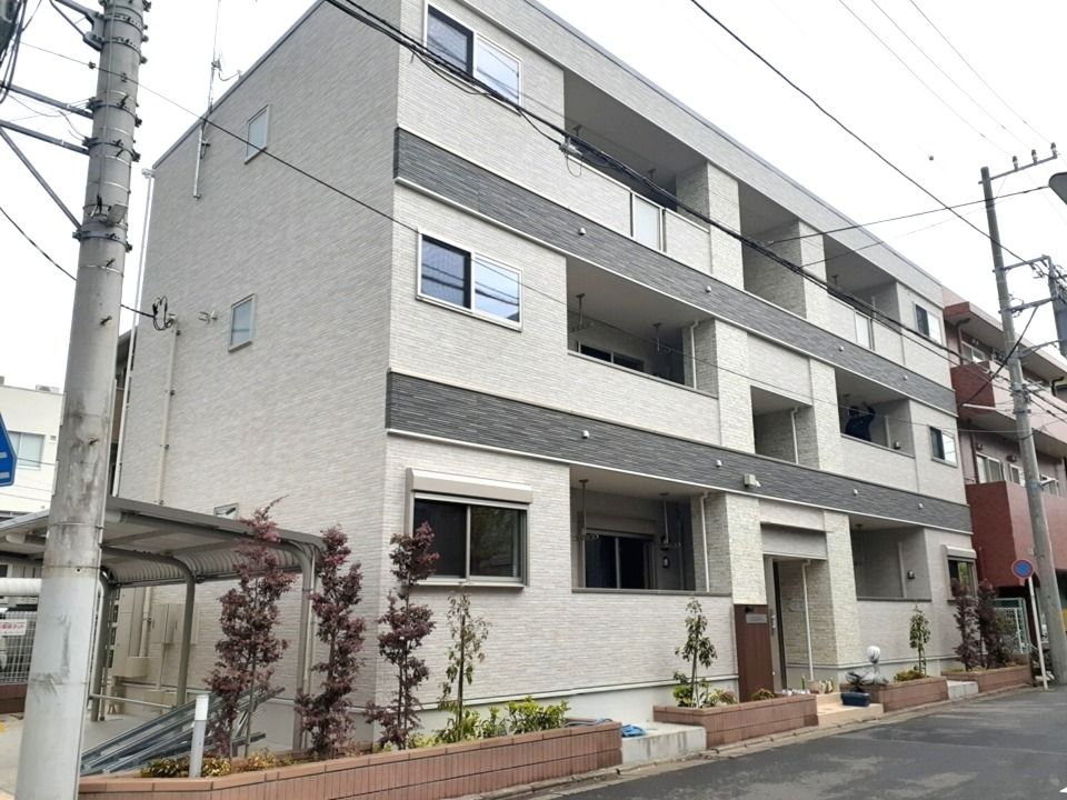 ラフレシールの外観画像