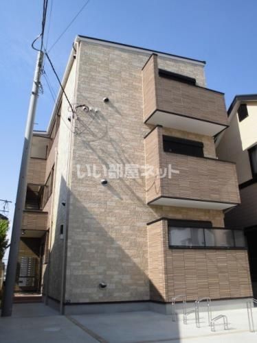 ISフィオーレ天台の外観画像