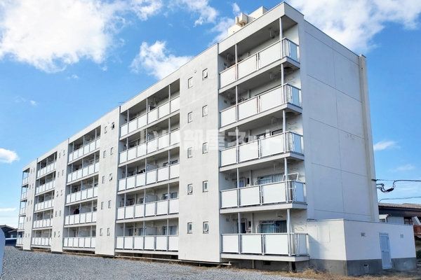 ビレッジハウス仏田2号棟の外観画像